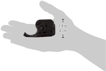 Streamlight 69275 TLR-6 100-Lumen Tactical Weapon Light with Integrated Red Aiming Laser Designed Exclusively and Solely