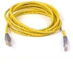 Belkin 1-Foot UTP RJ-45 Patch Cable (Yellow)