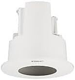 HANWHA TECHWIN AMERICA Plenum Flush Mount
