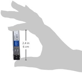 ACP AddOn 1000BSX SFP Mini GBIC for HP V1910 SRS Multi Mode 850NM 550M LC