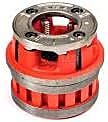 RIDGID 51862 Die Head, High Speed 12R Die Head Designed for Cutting Plastic Coated Pipes