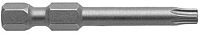 Power Screwdriver Bit: T25 Torx, 1/4" Hex Drive