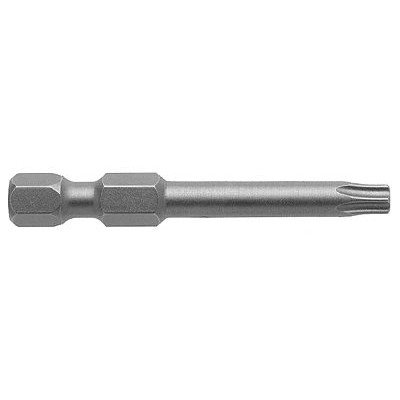 Power Screwdriver Bit: T25 Torx, 1/4" Hex Drive