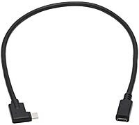 TRIPP LITE USB-C Extension Cable (M/F) USB 3.2 Gen 2 Thunderbolt 3 10 Gbps 60W Power Delivery