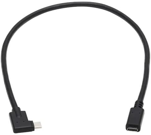 TRIPP LITE USB-C Extension Cable (M/F) USB 3.2 Gen 2 Thunderbolt 3 10 Gbps 60W Power Delivery