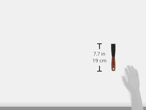 Stanley 1-1/4 in. Putty Knife Wood Handle