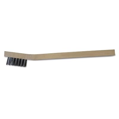 102-BW-190, ANCHOR PREMIUM INSPECT BRUSH 3X7SS