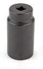 Blackhawk By Proto UW-622M-2 6-Point 22mm Drive Impact Socket, 1/2-Inch