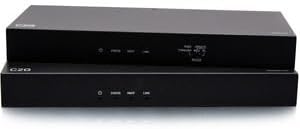 C2G HDBASET + 3.5MM, USB Extender