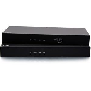 C2G HDBASET + 3.5MM, USB Extender