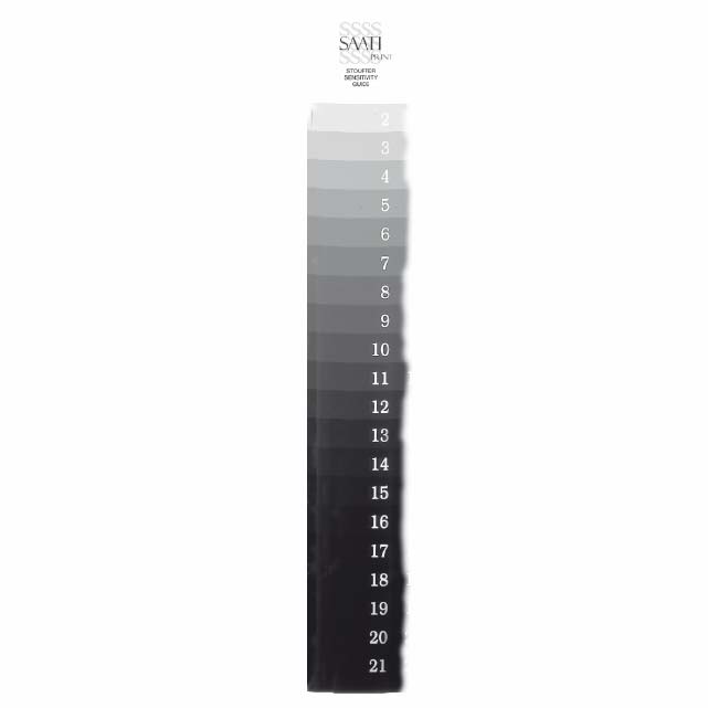 SAATI 21 Step Exposure Calculator