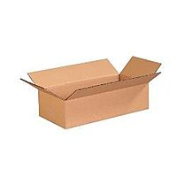 Box Partners 16" x 8" x 4" Corrugated Boxes (1684) 25/Bundle