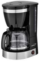 Brentwood TS-215BK 12-Cup Coffee Maker, Black
