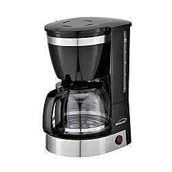 Brentwood TS-215BK 12-Cup Coffee Maker, Black
