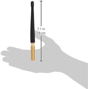 Shakespeare VHF 7in 5912 Rubber Duck Antenna