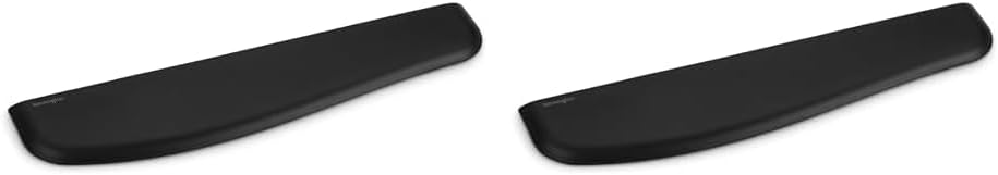 KENSINGTON ErgoSoft Gel Wrist Rest for Keyboard & Mouse