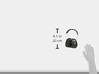 3M - CASH7A Peltor Optime 101 Over-the-Head Earmuff, Hearing Protection, NRR 27dB Green