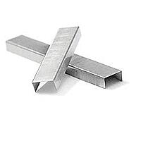 Office Depot Brand Standard Staples, 1/4in, 5,000 Staples Per Pack, Box Of 5 Packs