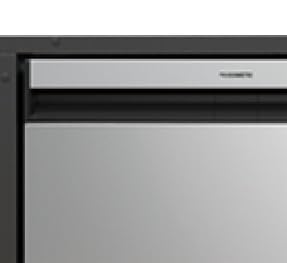 Dometic Universal Flush Mount Frame f/NRX130 Compressor Refrigerators - Black