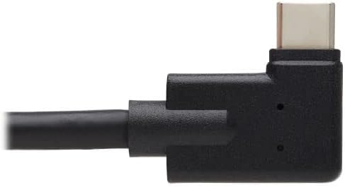 TRIPP LITE USB-C Extension Cable (M/F) USB 3.2 Gen 2 Thunderbolt 3 10 Gbps 60W Power Delivery