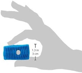 Davis Queaz-Away Motion Sickness Wristbands - Pair