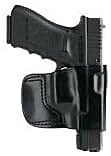 GOULD & GOODRICH Belt Slide Holster — Compact Concealed Carry