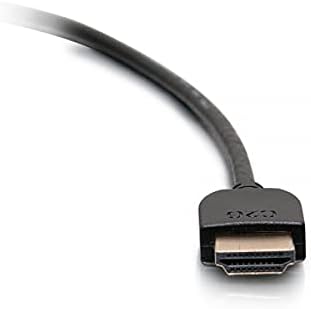 C2G Ultra Flexible High-Speed HDMI Cable with Low-Profile Connectors