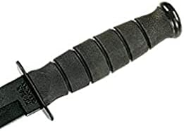 KA-BAR Clip Point Utility Knife with Hard Sheath