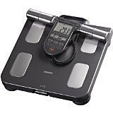 OMRON Body Composition Monitor & Scale – Track Skeletal Muscle Mass Loss/Gain, Weight (up to 330 pounds), Visceral Fat, BMI and More (Non-Bluetooth) 1 Count (Pack of 1)