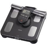 OMRON Body Composition Monitor & Scale – Track Skeletal Muscle Mass Loss/Gain, Weight (up to 330 pounds), Visceral Fat