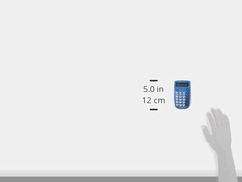 Texas Instruments TI-503 SV Standard Function Calculator 1 Count (Pack of 1)