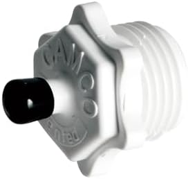 Camco Blow Out Plug - Plastic - Screws Into Water Inlet