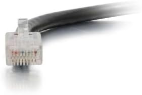 C2G Cat6 Non-Booted Unshielded (UTP) RJ45 Ethernet Patch Cable