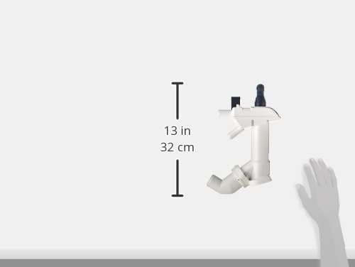 JABSCO Twist 'n' Lock Manual Pump Assembly for 29090 & 29120 Series - White