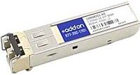 AddOn ADTRAN 1200482G1 Compatible TAA Compliant OC-48-SX SFP TRANSCEIVER (MMF, 8