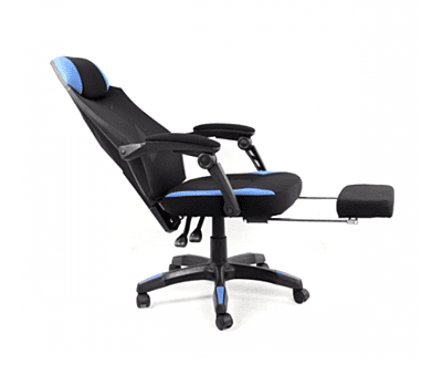 Silla gamer KUMO BLUE CLC-88BB Silla gamer KUMO BLUE CLC-88BB