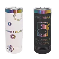 22 oz. Skinny Tumbler-Nova Collection