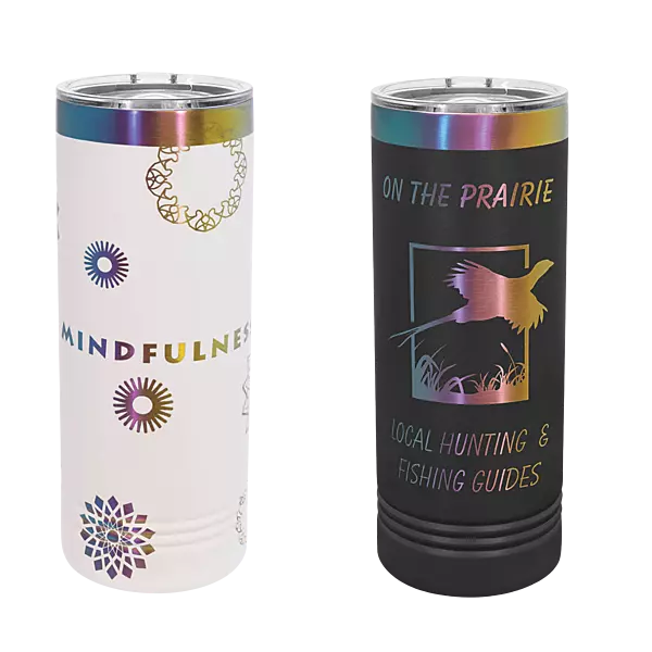 22 oz. Skinny Tumbler-Nova Collection