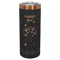 22 oz. Skinny Tumbler - Rose Gold Collection