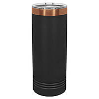 22 oz. Skinny Tumbler - Rose Gold Collection