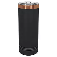 22 oz. Skinny Tumbler - Rose Gold Collection