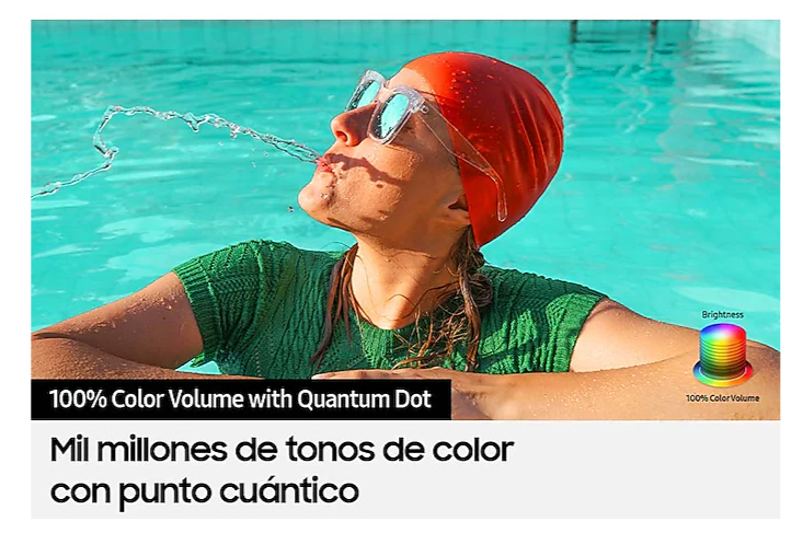 Samsung Smart TV 50" QLED" Q65 SERIE D Samsung Smart TV 50" QLED" Q65 SERIE D