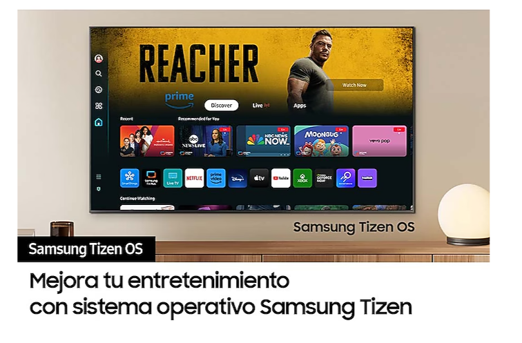 Samsung Smart TV 50" QLED" Q65 SERIE D Samsung Smart TV 50" QLED" Q65 SERIE D