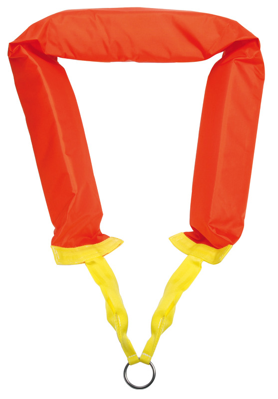Man-overboard bag