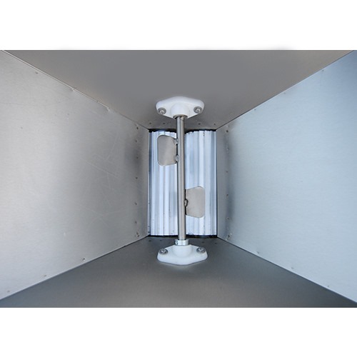 ყურძნის საჭყლეტი Type B უჟანგავი ფოლადის - Polsinelli