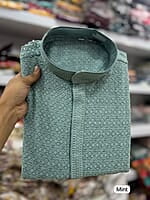 V120:Mens Kurta Pajama Sets