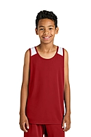 Sport-Tek® Club Track Tank - ST446