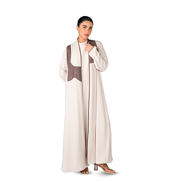 Daily Abaya A-Line 26111CL