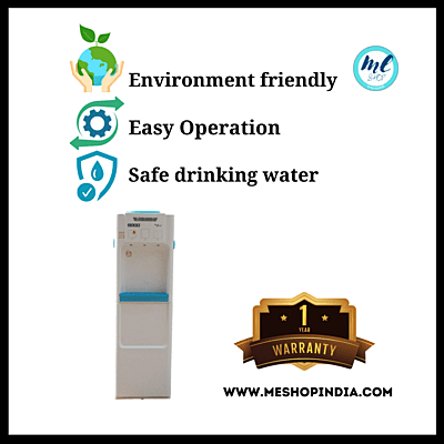 Stay Hydrated with Usha Aqua Genie Floor Standing Water Cooler. Stay Hydrated with Usha Aqua Genie Floor Standing Water Cooler.