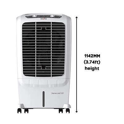 KenStar Snowcool Honey Comb 60 liters Desert Air Cooler KenStar Snowcool Honey Comb 60 liters Desert Air Cooler
